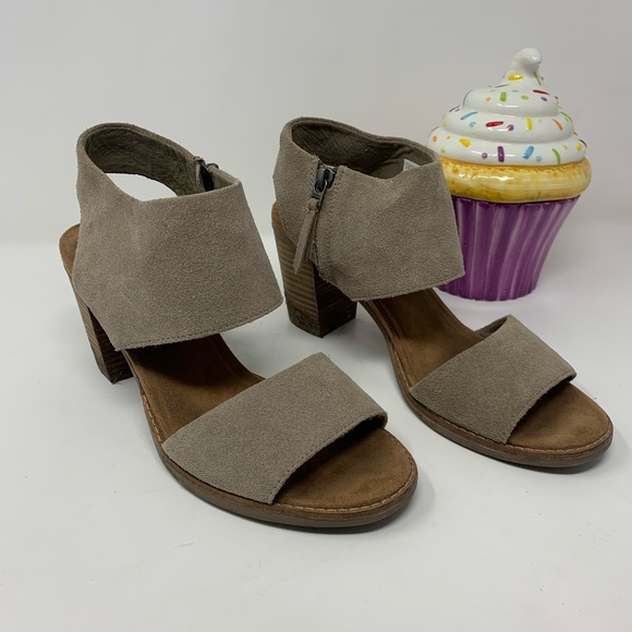 Toms Shoes - TOMS Heels